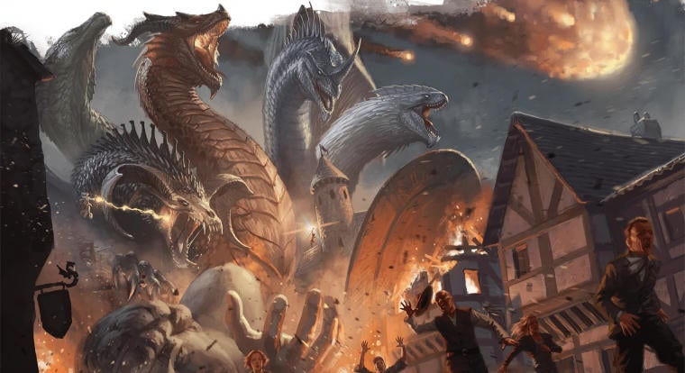 A D&D mesélői egy új programmal támasztják fel a játék egyik ércesebb világát