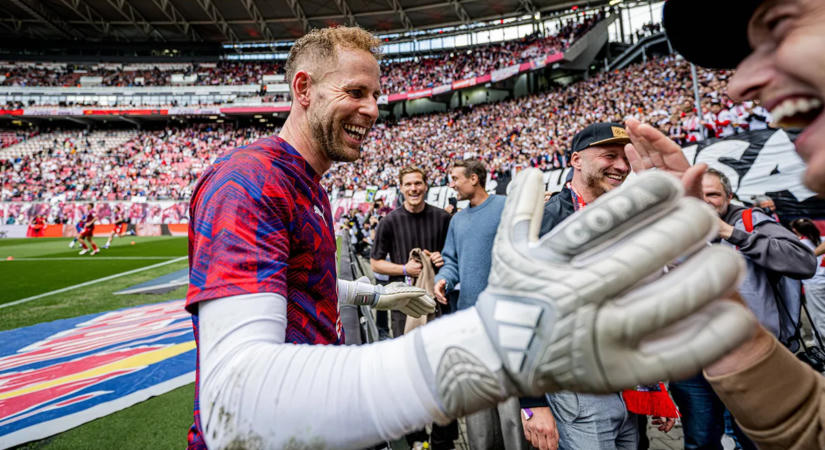 Utazás a „sárga tengeralattjáróval”: Gulácsi Péter a Villarrealnál