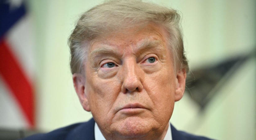 Nem volt elég az Air Force One: Trumpnak másik gépet kellett keresni