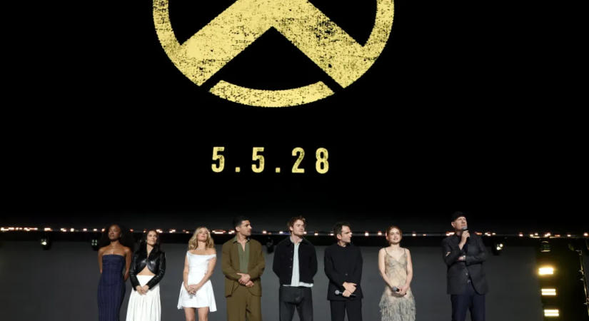2028-ban jön az új X-Men film, Adam Driver lesz benne a főgonosz