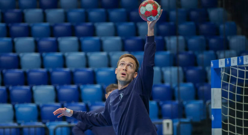 Nikola Portner: A Szegedben minden megvan, hogy nagyhatalommá váljon
