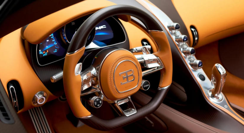 A Bugatti vezére szerint az autók olyanok, mint az órák: a tömegmodellek elektromosak lesznek, a ritkaságok mechanikusak