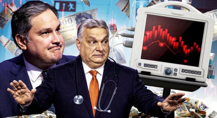 Hat hónap, mínusz 2800 milliárd forint – most már hivatalos, milyen súlyos örökséggel vették át Magyar Péterék a kormányzást