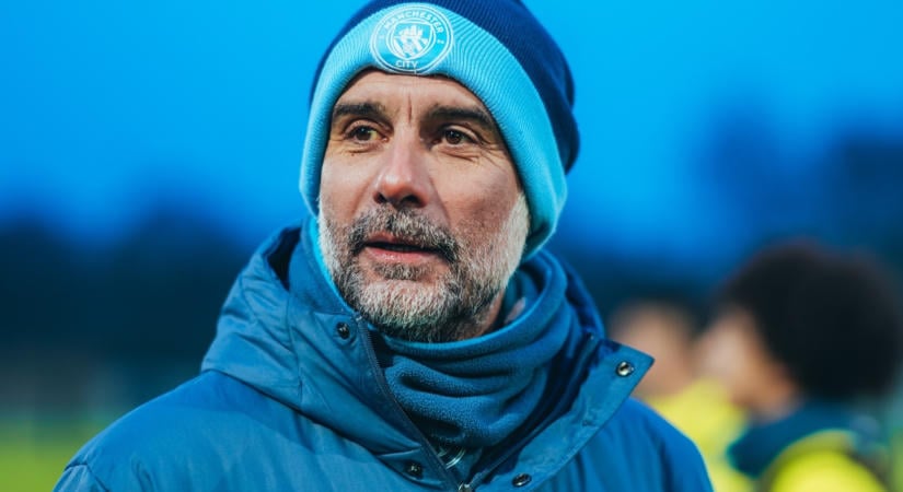 Guardiola visszatérhet a Manchester Cityhez a súlyos vádak miatt