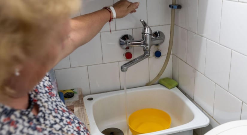 A nyári vízhiány után stabil a helyzet Zalában, de még dolgoznak azon, hogy hasonló krízis ne forduljon elő