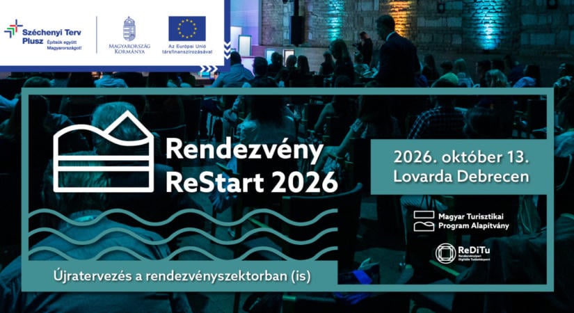 AI, fenntarthatóság és változó fogyasztói szokások – Debrecenben találkozik a rendezvényszakma