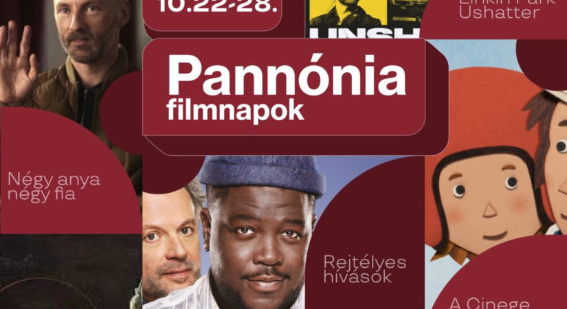 Pannonia Filmnapok az Art Cinemában