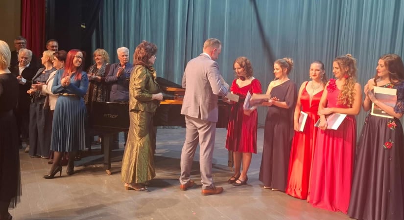 Új hangok, új lehetőségek a Házy Erzsébet Nemzetközi Énekversenyen