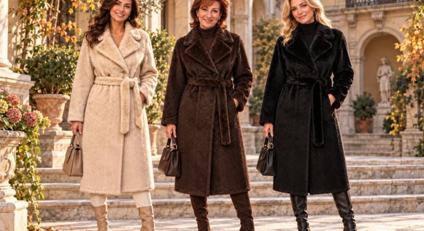 Edith Fashion: a nő mindig nő marad