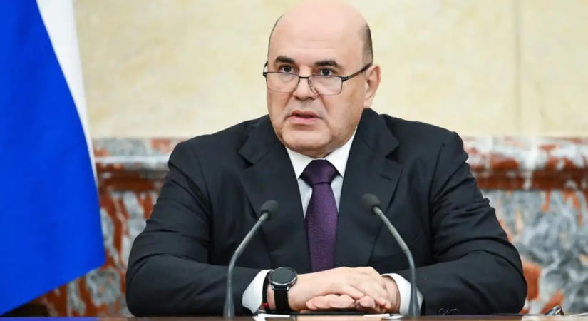 Oroszország miniszterelnöke személyi változtatásokat kezdeményezett a kormányban