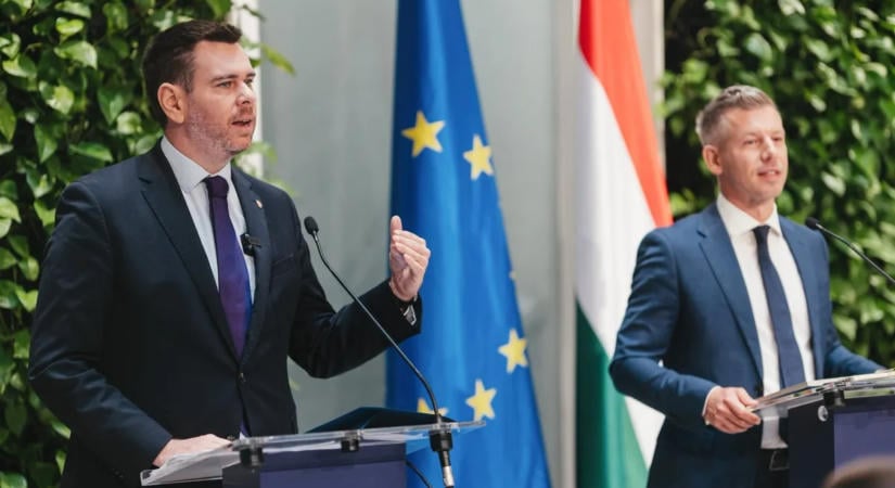 Máris költözhet Magyar Péter? Vitézy Dávid sejtelmes választ adott