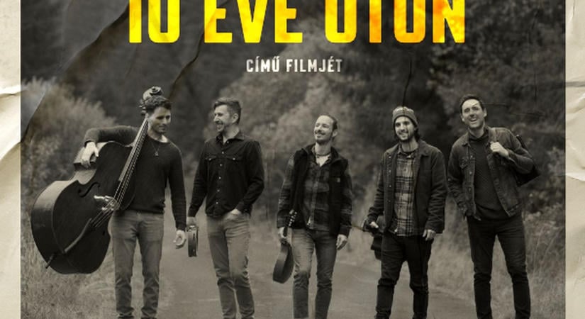 Film mutatja be a Bagossy Brothers Company első 10 évét - nézd most a tévében (VIDEÓ)