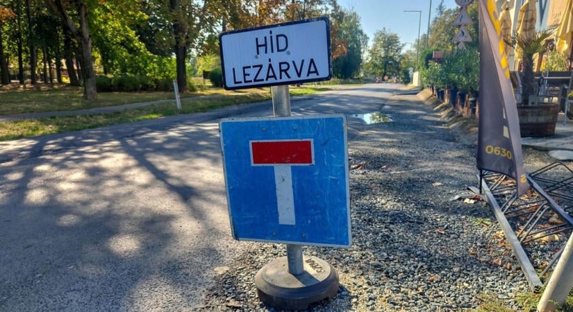Idén terveztetik, a felújítás költsége a jövő évi büdzséből? Fontos döntés várható a lezárt szombathelyi hídról