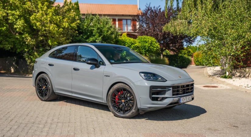 Ismét a Porsche megmentője?
