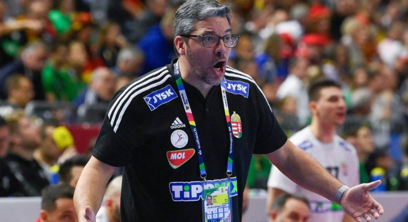 Chema Rodríguez: Büszkének kell lenni erre a csapatra