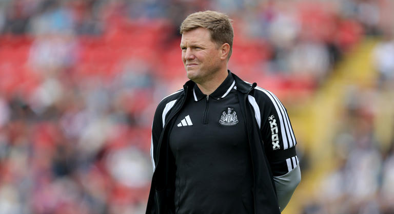Távozik a Newcastle United vezetőedzője