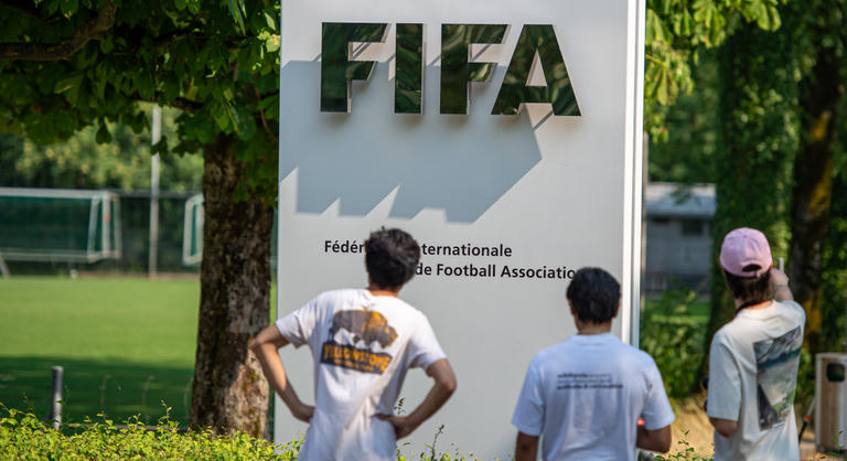 Bajban Gianni Infantino: az UEFA már a FIFA elnökének távozását követeli