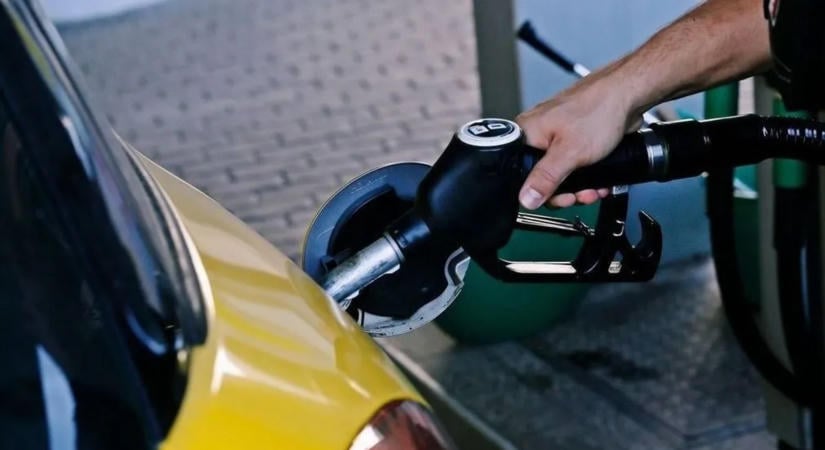 Újabb drágulás jön a benzinkutakon – így változnak szerdán az árak