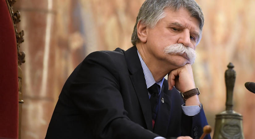 A fideszes ellenállási nyilatkozattal igazolják a bátai incidenst: „joga van kifejezni az ellenérzését” – Kövér László megtagadott kézfogása mögé állt be a párt