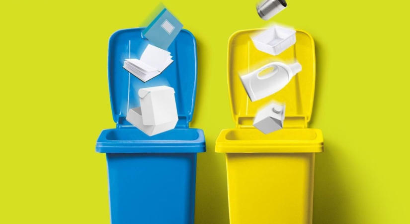 A kormány felülvizsgálja a teljes hulladékgazdálkodási rendszert