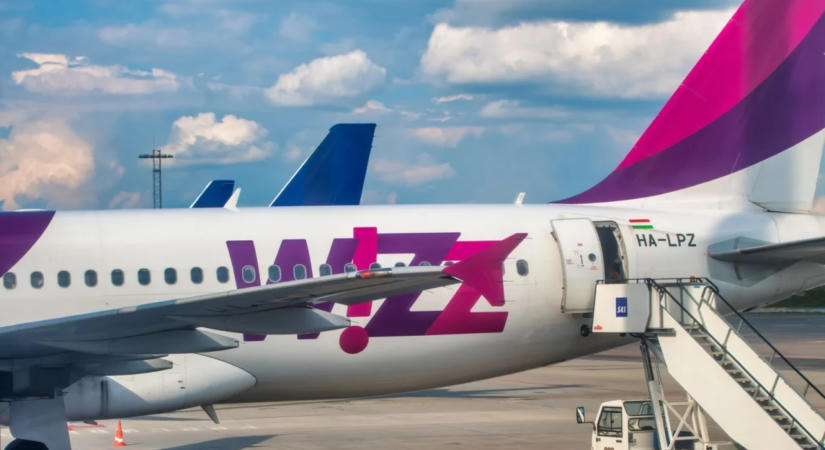 Négy közel-keleti útvonalat indít újra Budapestről a Wizz Air