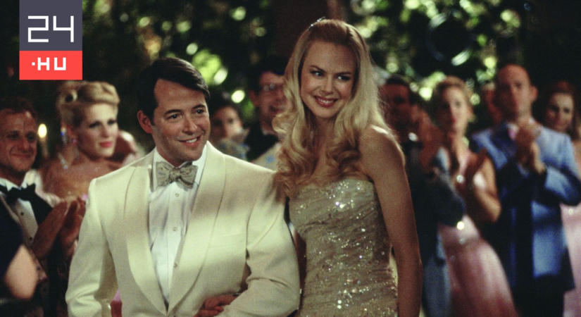 Kvíz: felismered Nicole Kidman filmjeit egy-egy képkockáról?