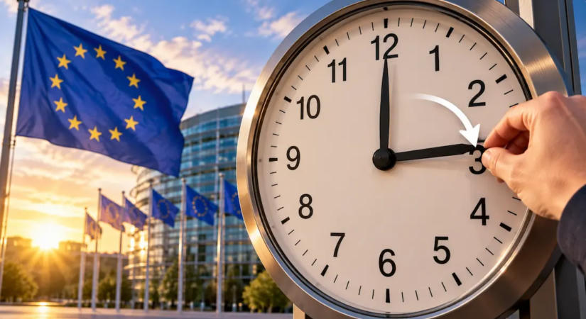 Új döntést hozott az Európai Bizottság a 2026 őszi óraátállítással kapcsolatban
