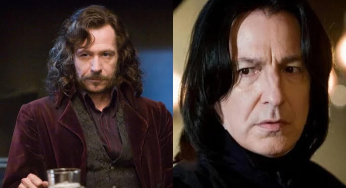 Gary Oldman felidézte Alan Rickman kedves hagyományát a Harry Potter forgatásairól