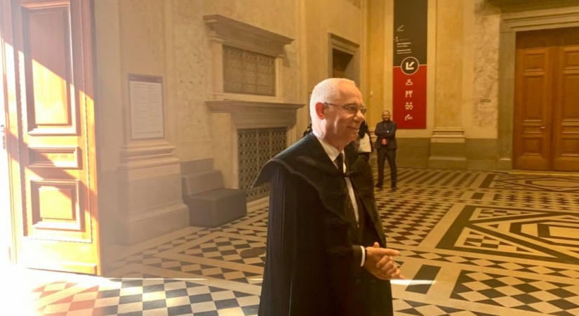 Balog Zoltán szerint nem az ő feladata volt Vásárhelyi János ellenőrzése