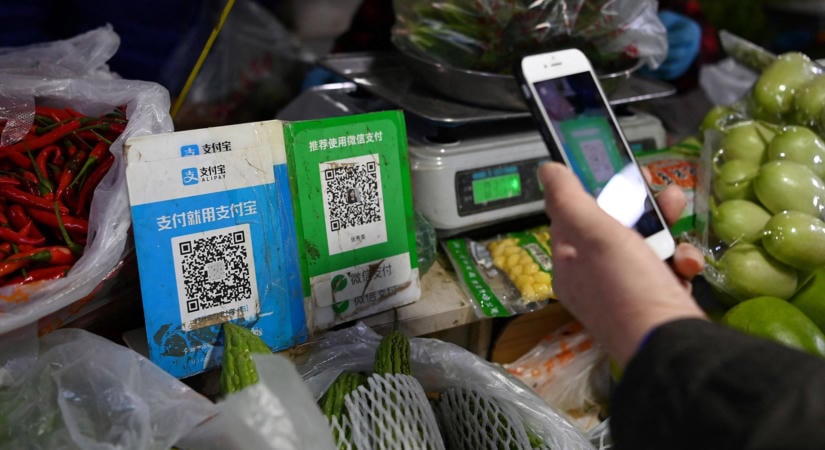 Új appal könnyíti meg a fizetést Kínában a turistáknak a WeChat