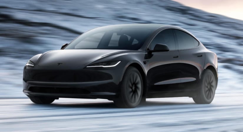 Csökkennek a Tesla hazai árai, miközben viszonylag jó negyedévet zárt a gyártó