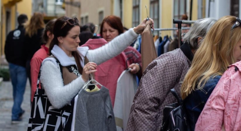 Nem kell új ruha, csak egy jó csere – Októberben újra jön az Ökosikk Győrben