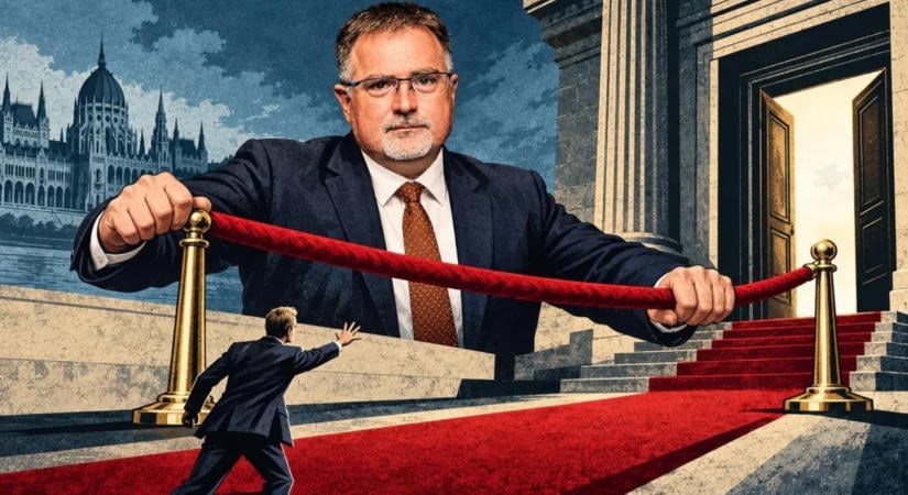 Windisch László elutasította Magyar Péter felszólítását