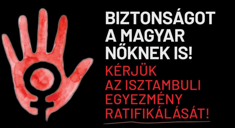 Biztonságot a nőknek!