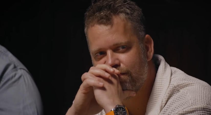 Saját társa szúrta hátba az RTL szereplőjét, a kieső Katz Dávid most elmondta, mi történt