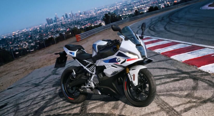 Megjelent a BMW F 450 RR - Egyből kettő