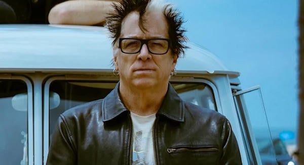 The Offspring: Noodles egészségügyi okok miatt egy ideig nem turnézik a zenekarral