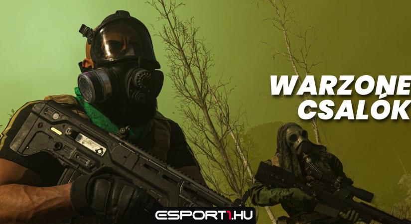 Továbbra is rengeteg fejtörést okoznak a csalók a Warzone-ban