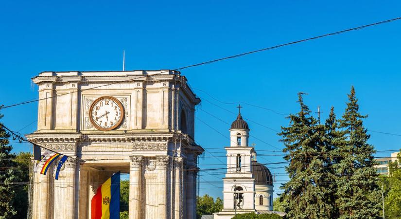 A Harvardon diplomázott Moldova leendő miniszterelnöke