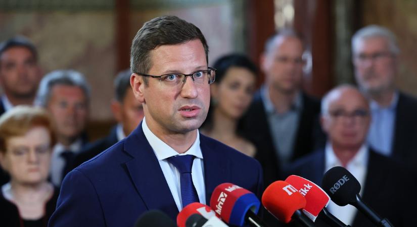 Politológus elemezte Gulyás Gergely távozását: szerinte több is állhat a háttérben