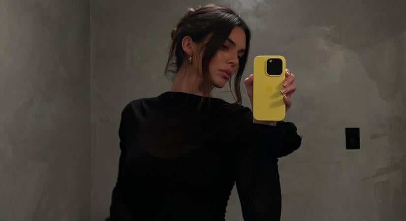 Kiderült, ezért nem találkozott még Jacob Elordi Kendall Jenner teljes családjával