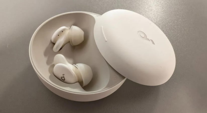 A fülhallgató, ami véd a horkolástól: soundcore Sleep A30