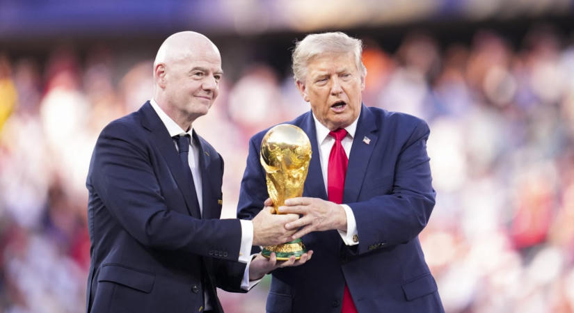„A labdarúgás nem a FIFA-é, hogy eladja” – nekiment Infantinóék új tervének az UEFA