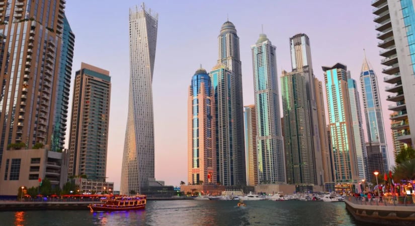 A dubaji ingatlanpiac mélypontja után élénkülésre számítanak a szakértők