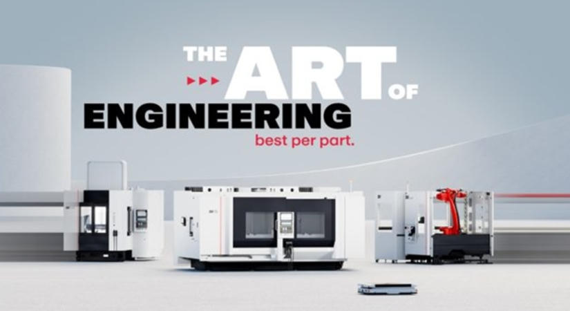Három eltérő gyártási architektúrát mutat be az SW Machines az AMB 2026 kiállításon Stuttgartban