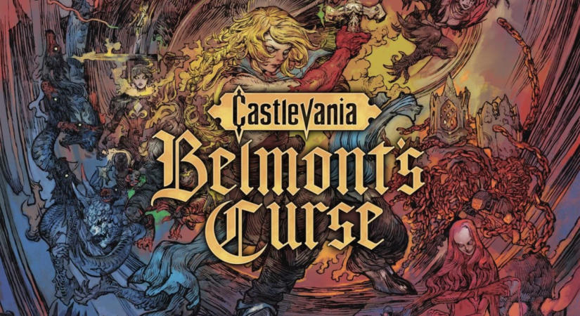 Castlevania: Belmont’s Curse: véres könnyek [VIDEO]