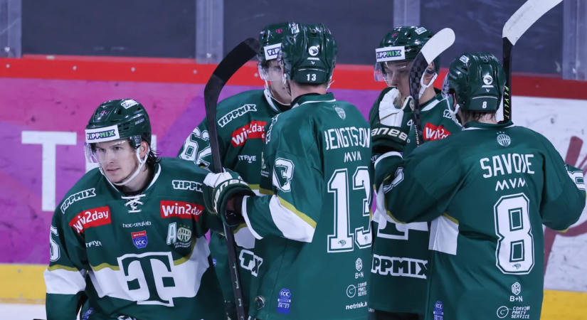 A BJA legyőzésével ismét az FTC nyerte meg a jégkorong Szuperkupát
