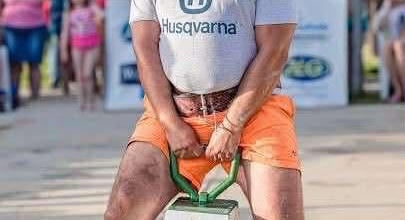 A kőgolyók emelésétől tartanak leginkább az erős emberek