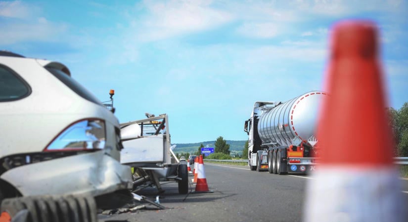 Lezárják az M6-os alagútláncát! Óriási erőkkel vonulnak ki a mentőszervezetek szerda este