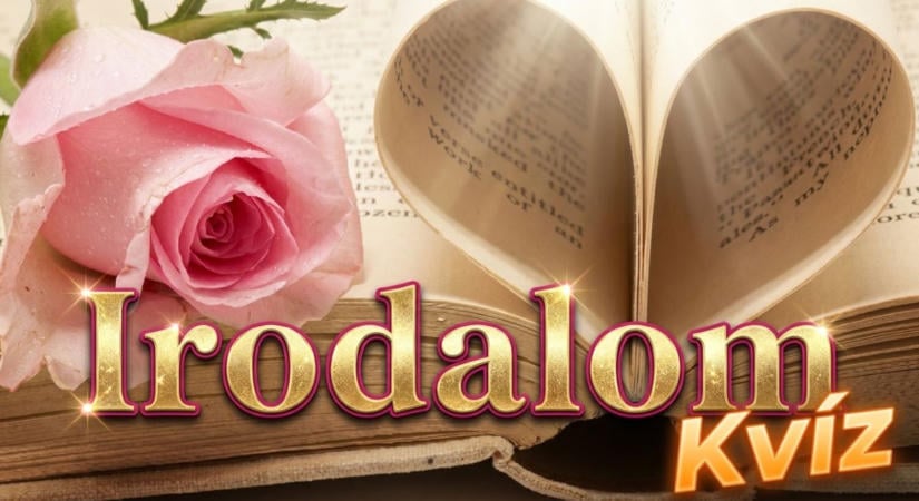 Irodalom kvíz: Robinson Crusoe történetét mindenki ismeri, de tudod ki írta? Te hányat tudsz a 10-ből?